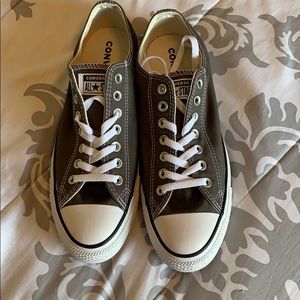 Grey Converse
